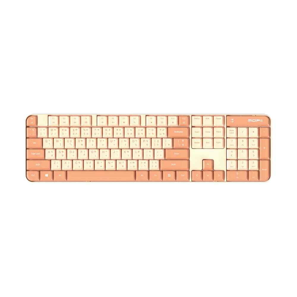 COMBO SET WIRELESS MOFII TIRAMISU MILKTEA