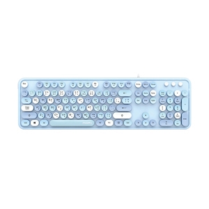 KEYBOARD MOFII SWEET K RETRO LIPBLUE
