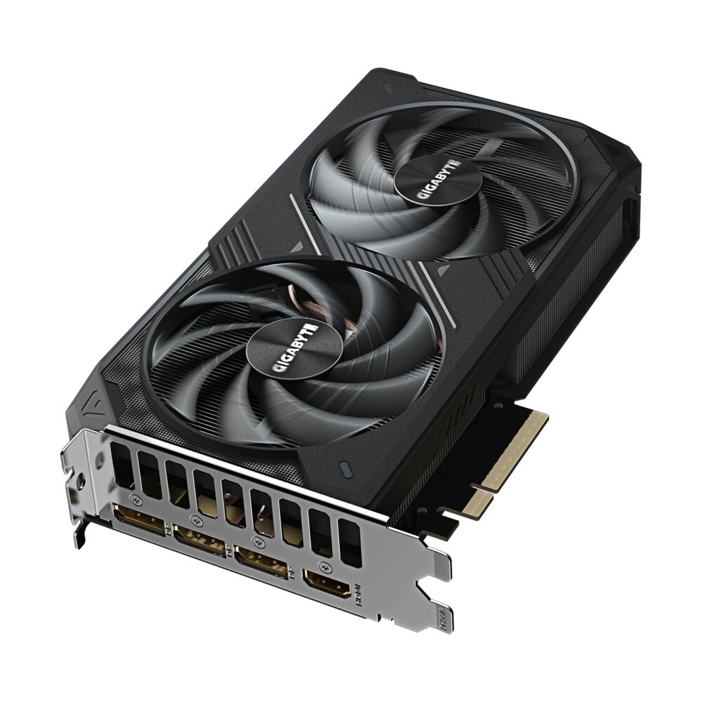 VGA GIGABYTE GEFORCE RTX 5060 TI WINDFORCE - 8GB GDDR7 (REV. 1.0)