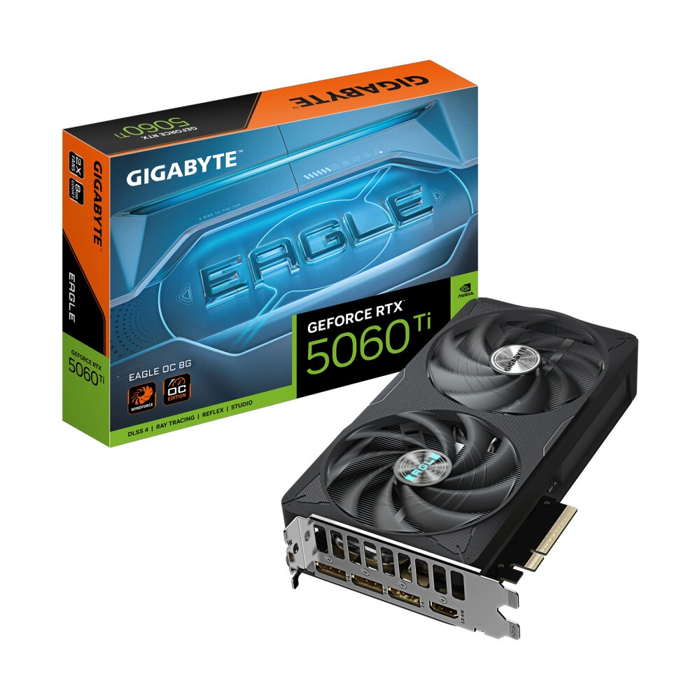 RTX5060TI/8GB GIGABYTE EAGLE (OC/D7)