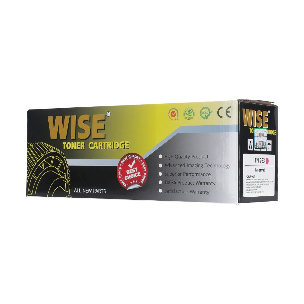 TONER-RE BROTEHR TN-263 M - WISE