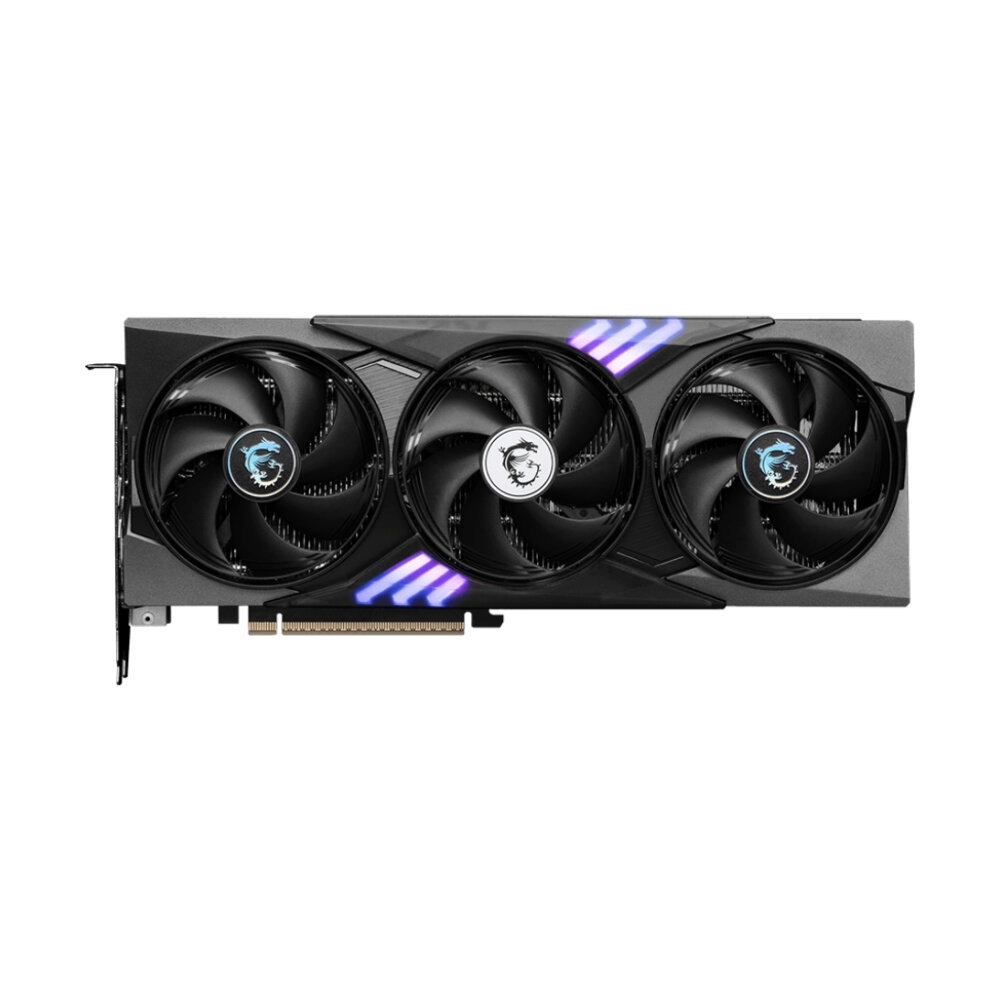 VGA MSI GEFORCE RTX 5060 TI GAMING TRIO OC - 16GB GDDR7