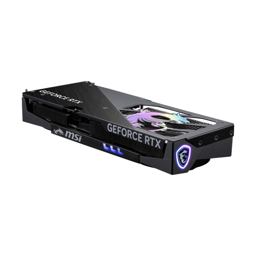 VGA MSI GEFORCE RTX 5060 TI GAMING TRIO OC - 16GB GDDR7