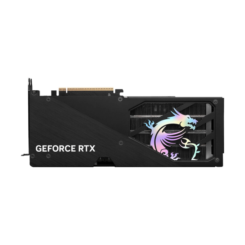 VGA MSI GEFORCE RTX 5060 TI GAMING TRIO OC - 16GB GDDR7