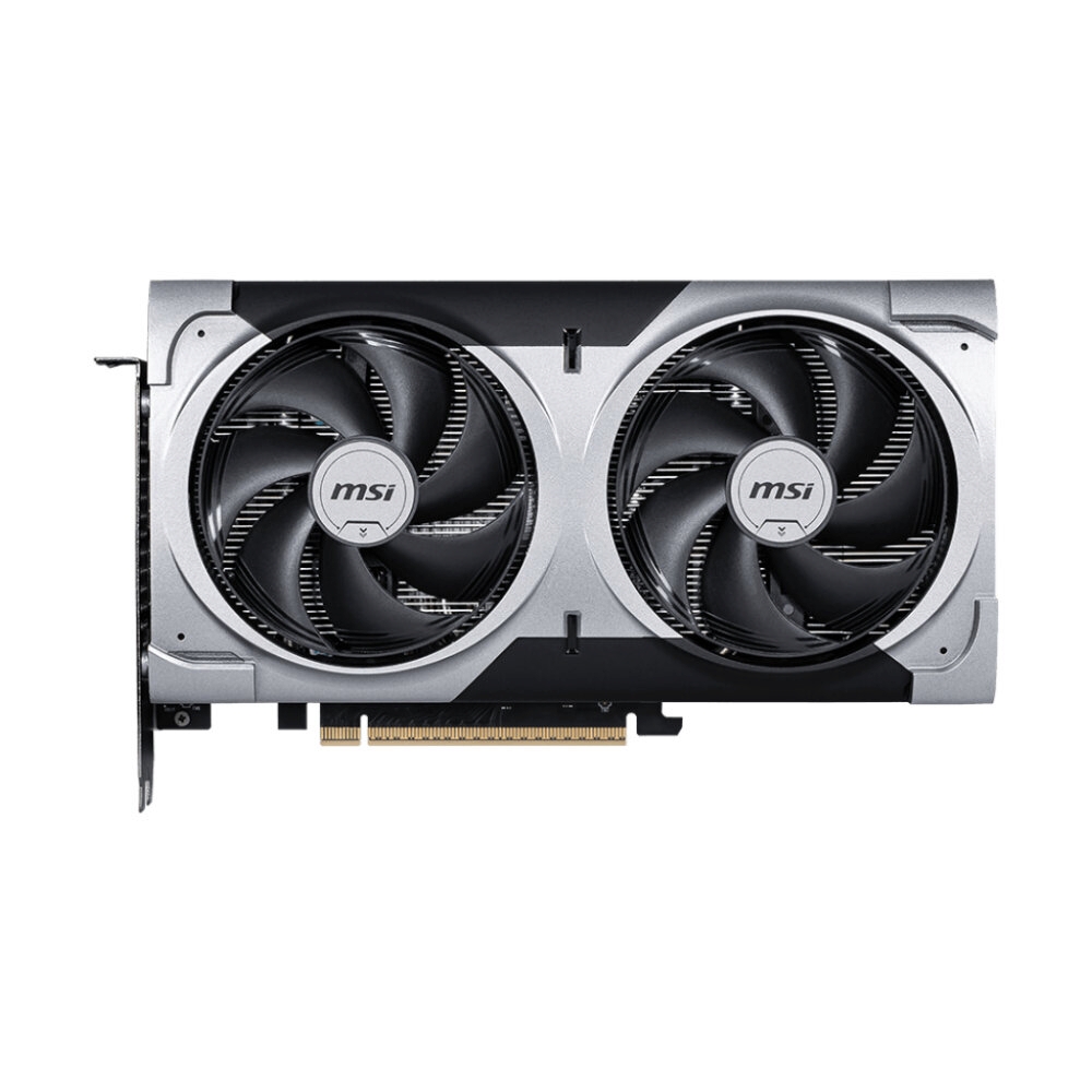 VGA MSI GEFORCE RTX 5060 TI VENTUS 2X PLUS OC - 16GB GDDR7