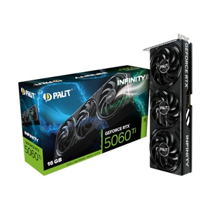 VGA PALIT GEFORCE RTX 5060 TI INFINITY3 - 16GB GDDR7