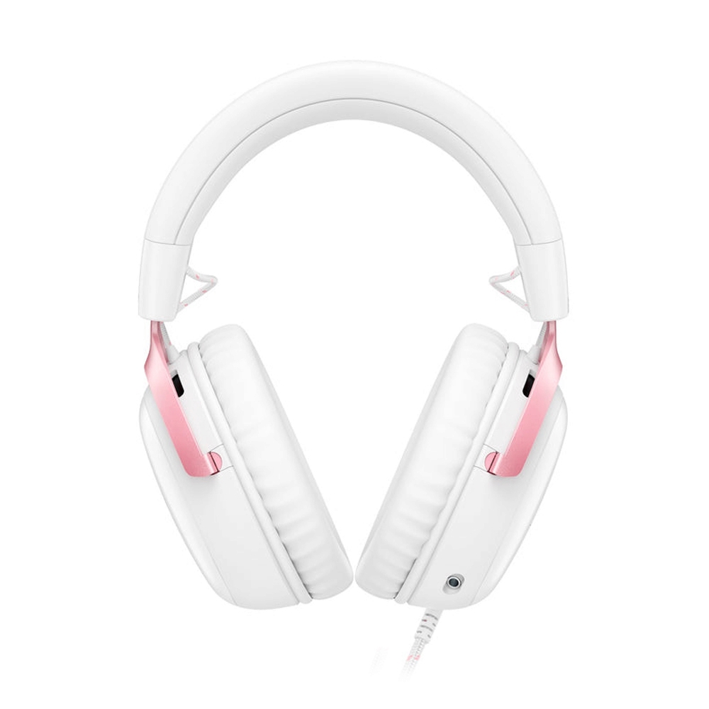 HEADSET HYPERX CLOUD III WHITE PINK (2.1)
