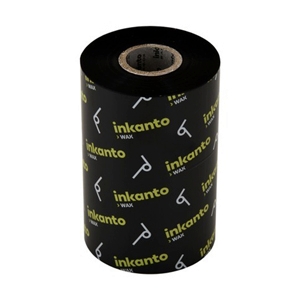 Ribbon Barcode WAX 110x300 ARMOR AWR 1 (Black)