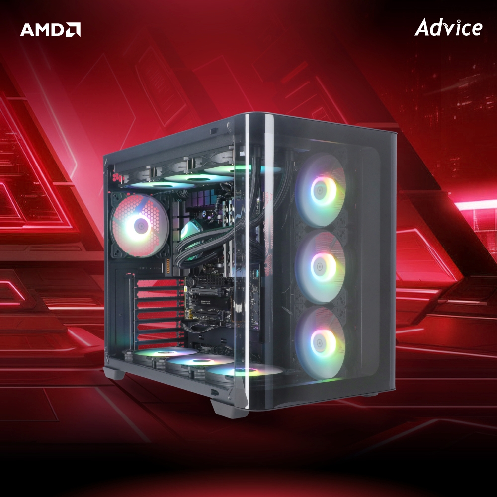 คอมประกอบ Advice : Computer Set AMD #A218 RYZEN 7 7800X3D NO VGA ...