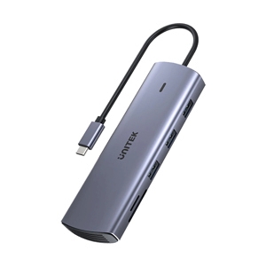 Converter Type-C 9 in 1 UNITEK (D1113A)