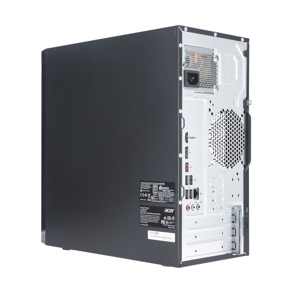 Desktop Acer Aspire TC-1860-CU516G0T0Mi/T001