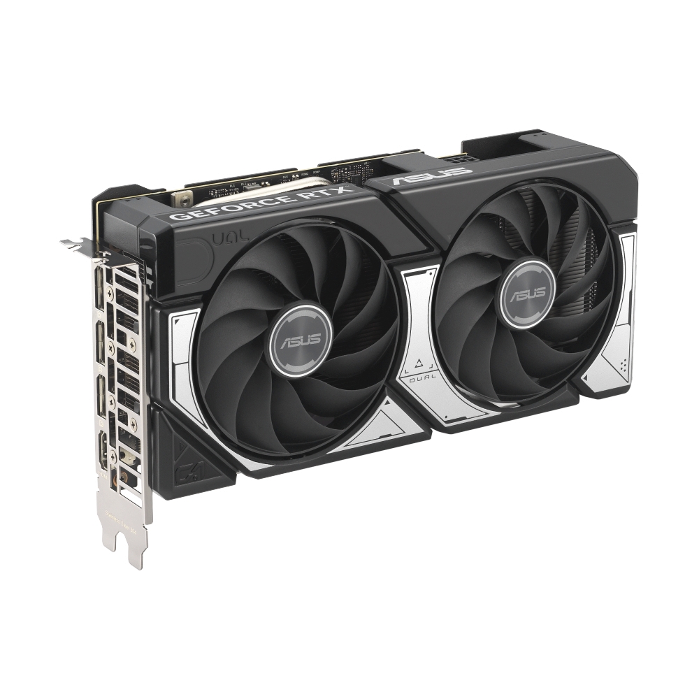 VGA ASUS GEFORCE RTX 5060 TI DUAL O8G - 8GB GDDR7