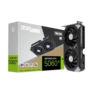 VGA ZOTAC GEFORCE RTX 5060 TI TWIN EDGE OC - 8GB GDDR7