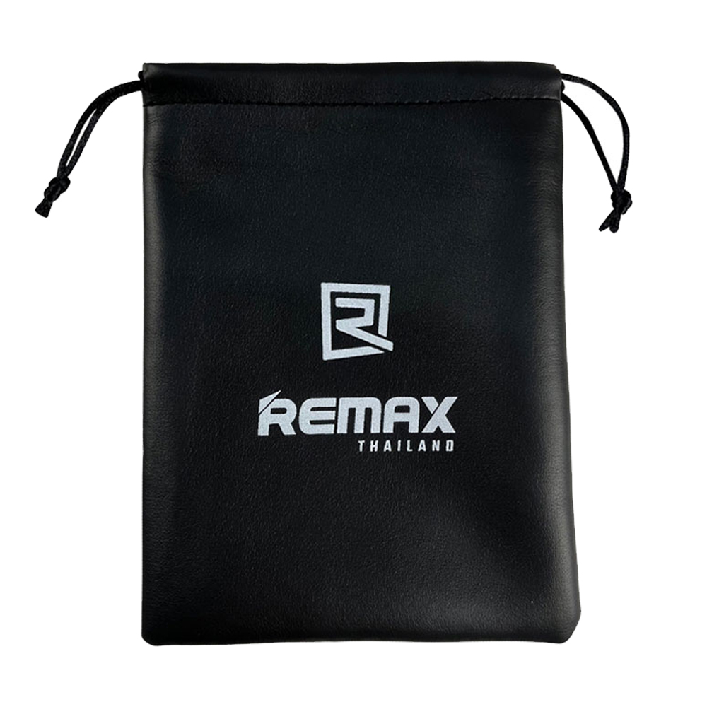 Gadget Bag REMAX (15*20 cm) Black