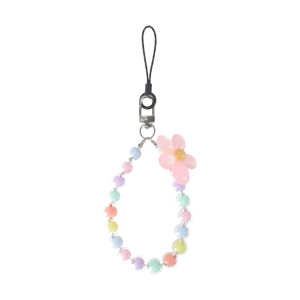 สายคล้อง Phone and Powerbank strap Pearl REMAX Pink