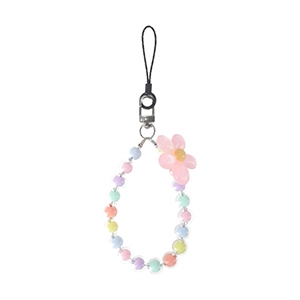 สายคล้อง Phone and Powerbank strap Pearl REMAX Pink
