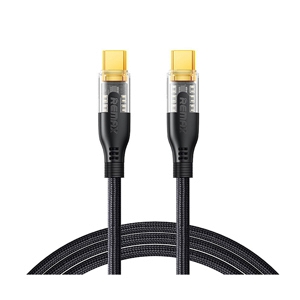 REMAX สายชาร์จ Type-C To Type-C 60W 1.2M Black (RC-C170)