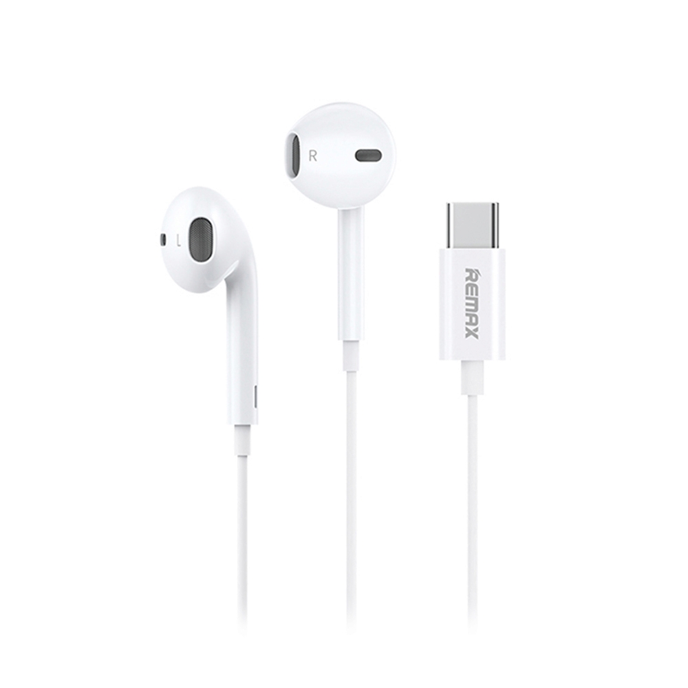 Small Talk Remax (RM-702a) White