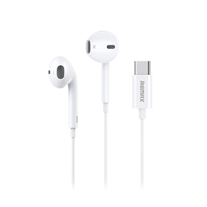 Small Talk Type-C REMAX (RM-702a) White
