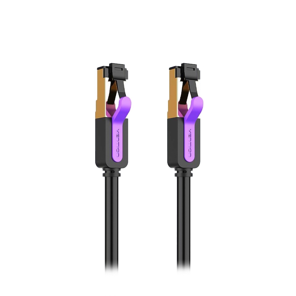 สายแลน CAT7 15m. VENTION (ICDBN) Black