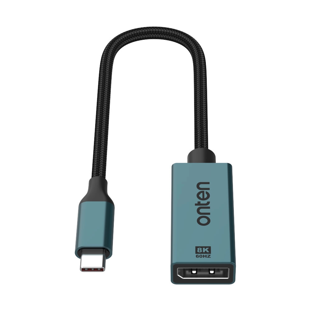 Converter Type-C TO Display Port ONTEN (OTN-UC953)