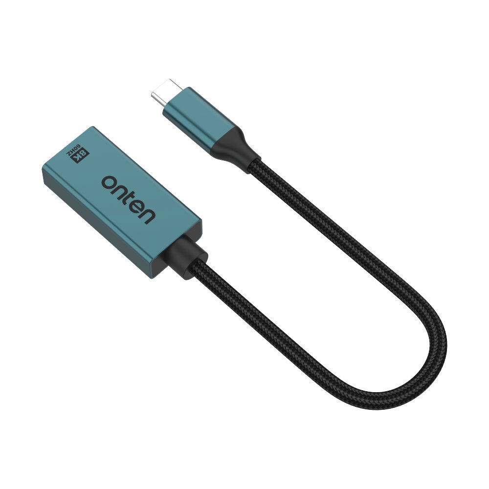 Converter Type-C TO Display Port ONTEN (OTN-UC953)