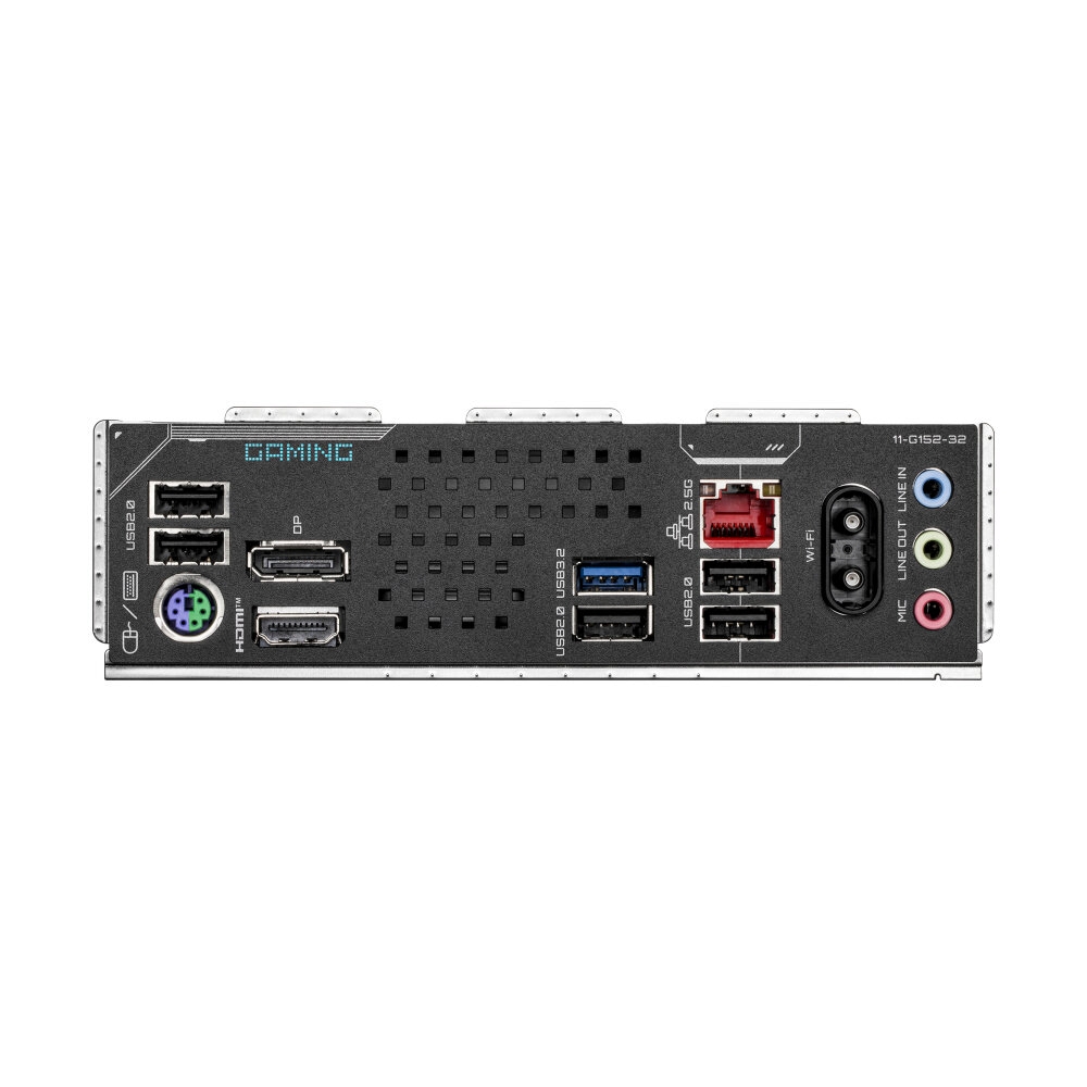 MAINBOARD (1851) GIGABYTE H810M GAMING WIFI6 DDR5 (REV. 1.0)