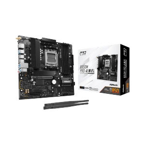MAINBOARD (AM5) ASROCK B850M PRO-A WIFI DDR5