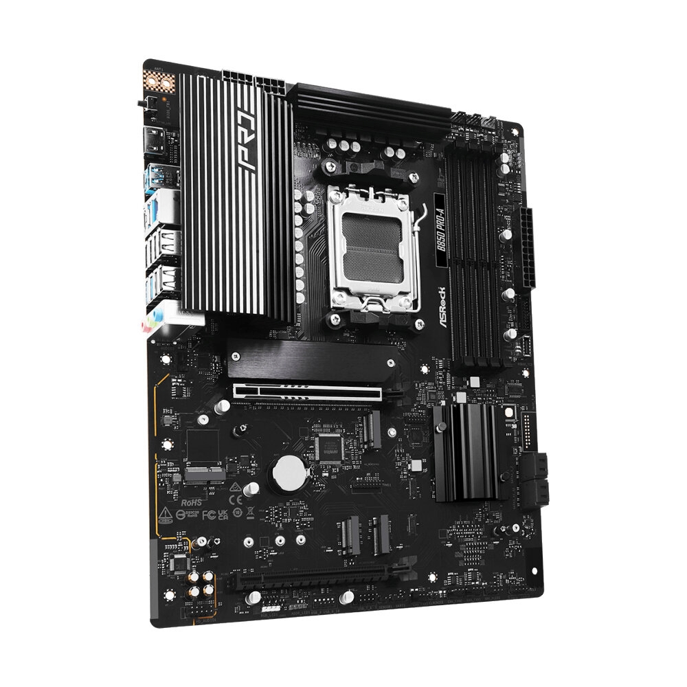MAINBOARD (AM5) ASROCK B850 PRO-A DDR5