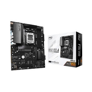 MAINBOARD (AM5) ASROCK B850 PRO-A DDR5