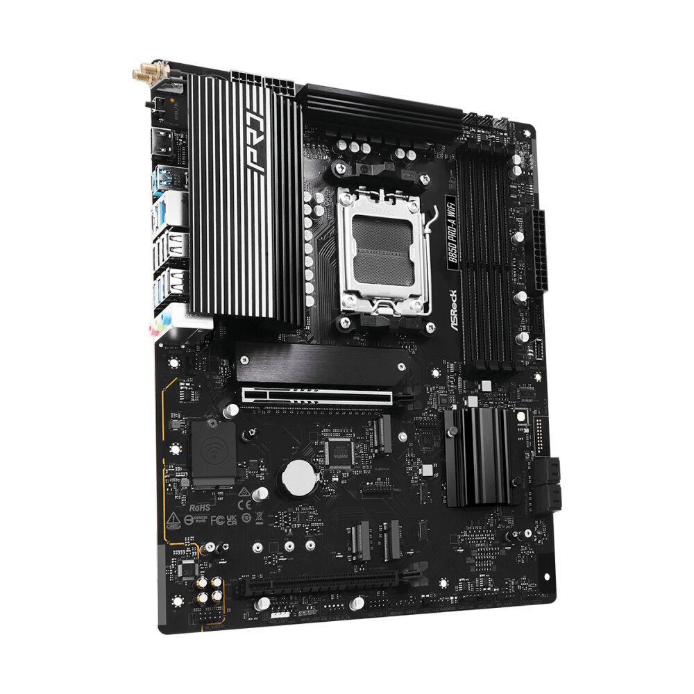 MAINBOARD (AM5) ASROCK B850 PRO-A WIFI DDR5