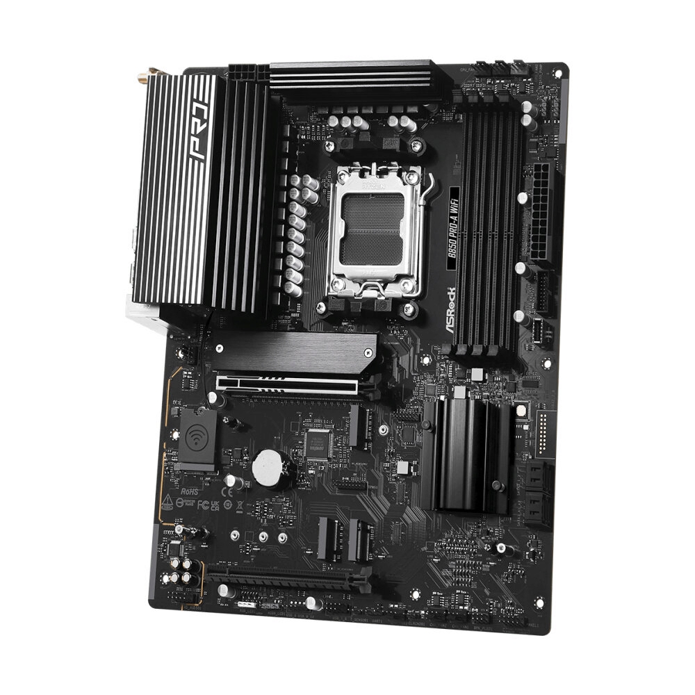 MAINBOARD (AM5) ASROCK B850 PRO-A WIFI DDR5