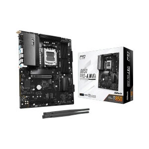 MAINBOARD (AM5) ASROCK B850 PRO-A WIFI DDR5