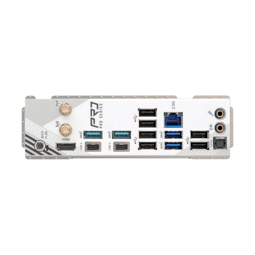 MAINBOARD (AM5) ASROCK X870 PRO RS WIFI DDR5