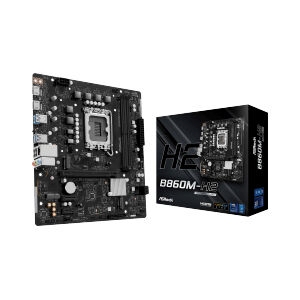 MAINBOARD (1851) ASROCK B860M-H2 DDR5