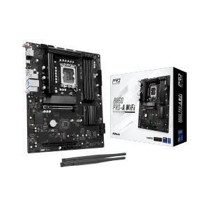MAINBOARD (1851) ASROCK B860 PRO-A WIFI DDR5