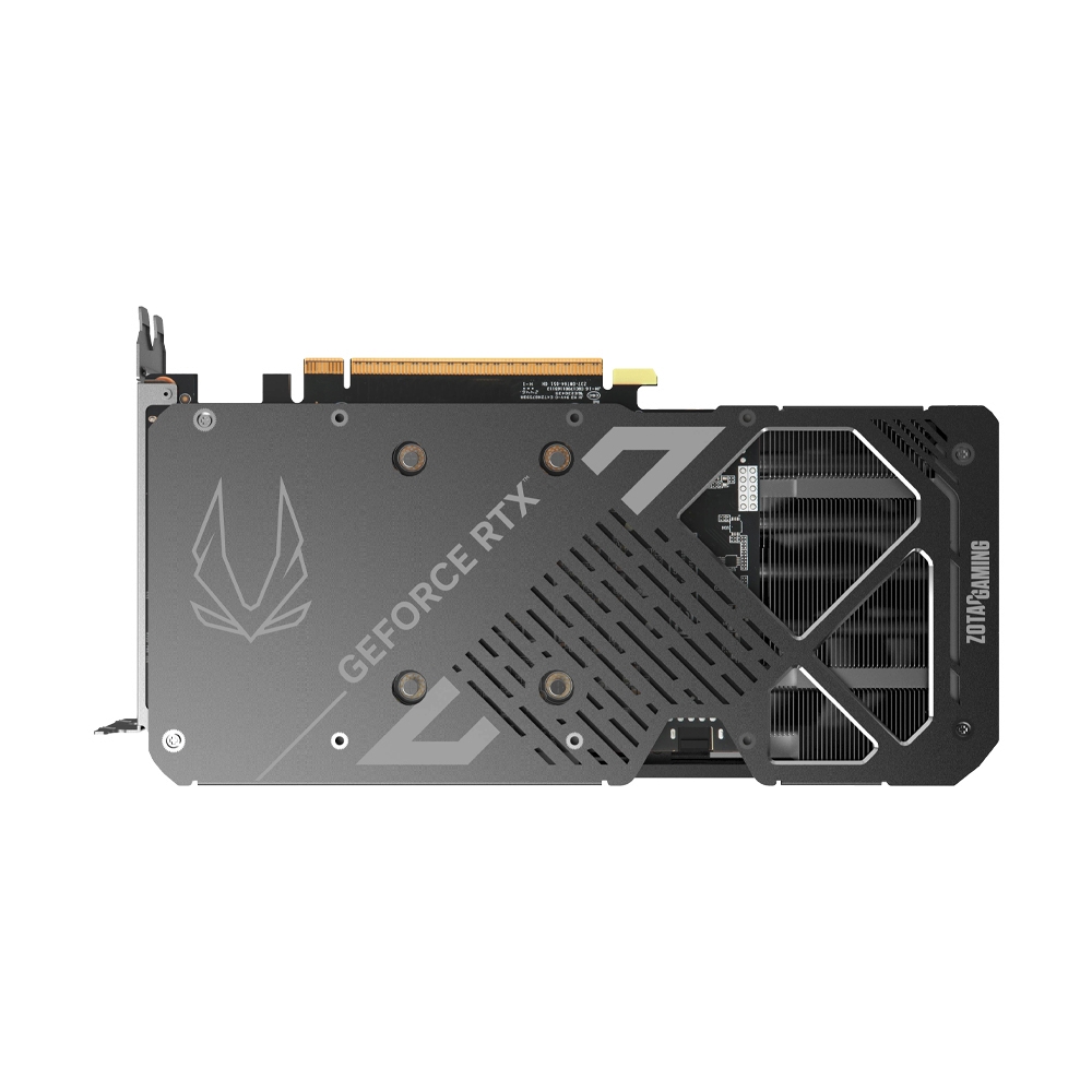 VGA ZOTAC GEFORCE RTX 5070 GAMING TWIN EDGE OC - 12GB GDDR7