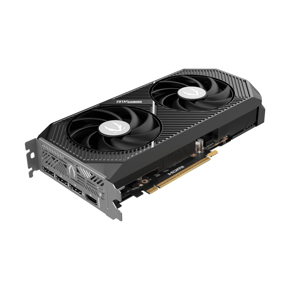 VGA ZOTAC GEFORCE RTX 5070 GAMING TWIN EDGE OC - 12GB GDDR7