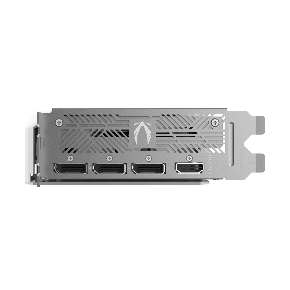 VGA ZOTAC GEFORCE RTX 5070 AMP EDITION WHITE - 12GB GDDR7
