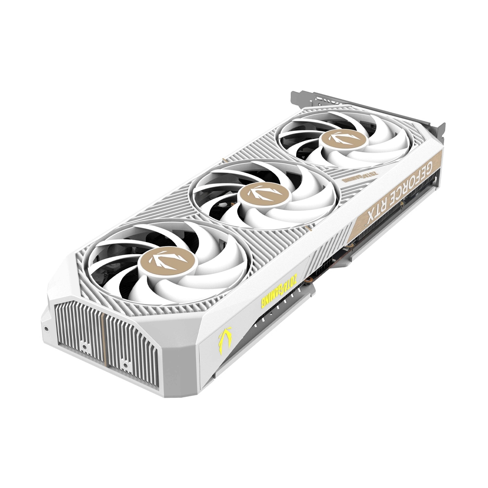 VGA ZOTAC GEFORCE RTX 5070 AMP EDITION WHITE - 12GB GDDR7
