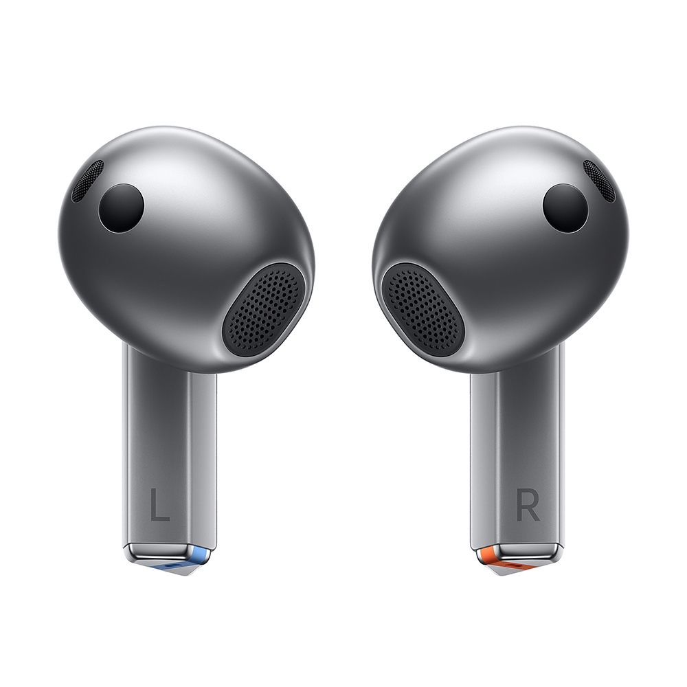 Bluetooth SAMSUNG Galaxy Buds 3 (R530NZAAASA) Silver