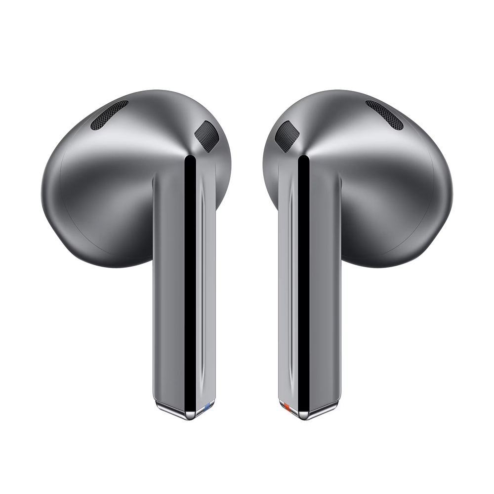 Bluetooth SAMSUNG Galaxy Buds 3 (R530NZAAASA) Silver