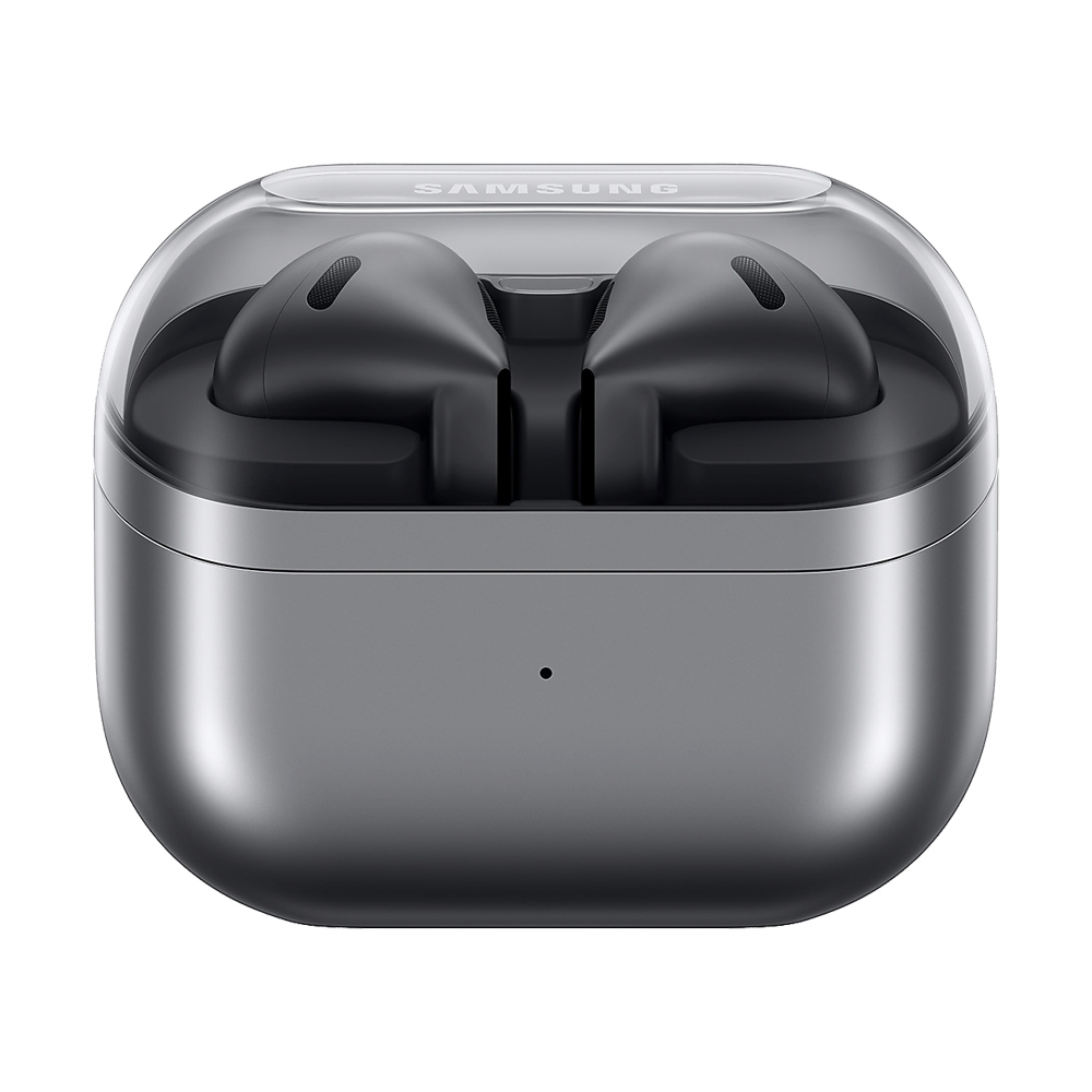 Bluetooth SAMSUNG Galaxy Buds 3 (R530NZAAASA) Silver