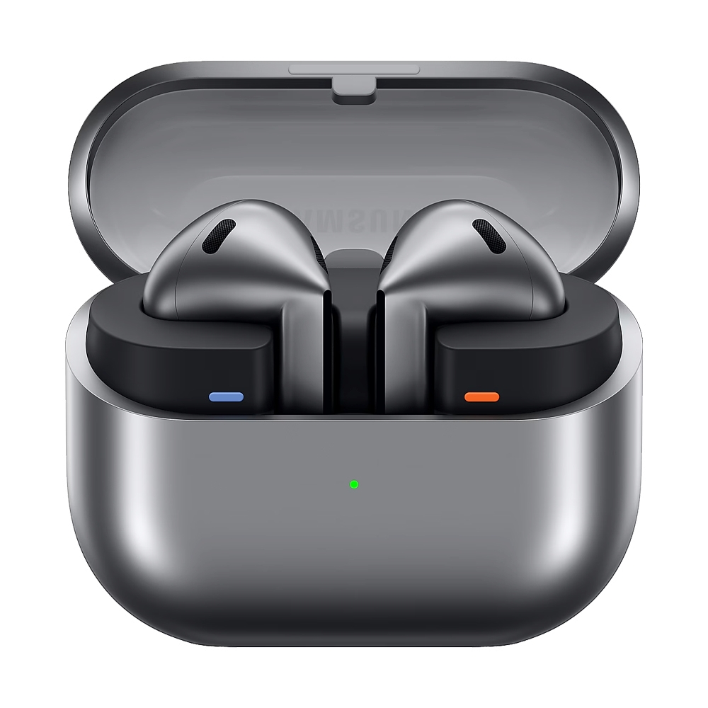Bluetooth SAMSUNG Galaxy Buds 3 (R530NZAAASA) Silver