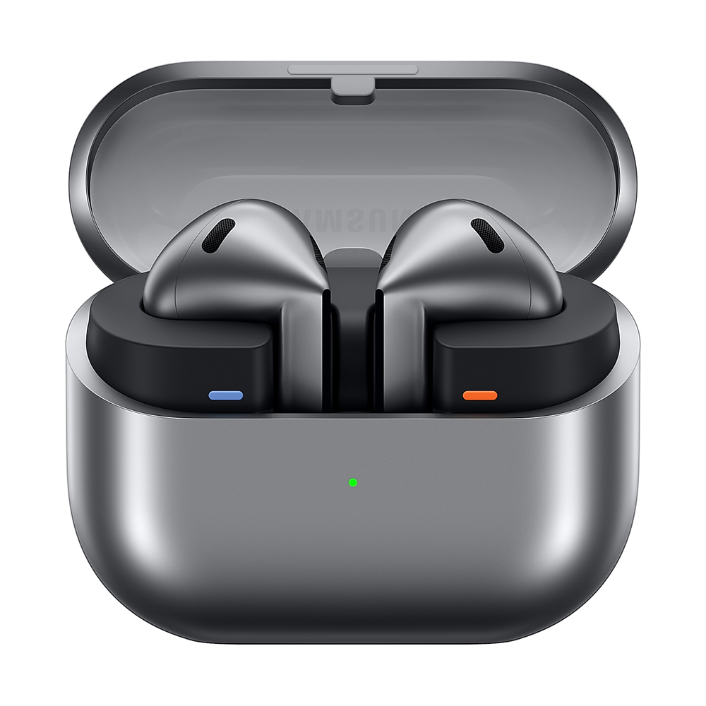 Bluetooth SAMSUNG Galaxy Buds 3 (R530NZAAASA) Silver