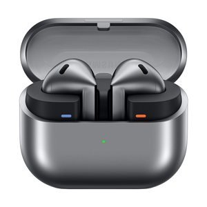 Bluetooth SAMSUNG Galaxy Buds 3 (R530NZAAASA) Silver