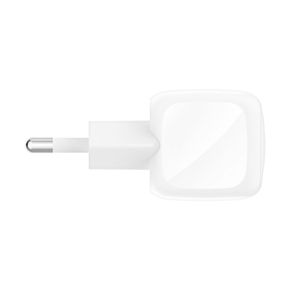 Adapter 1 Type-C Charger BELKIN (30W,WCA008thWH) White