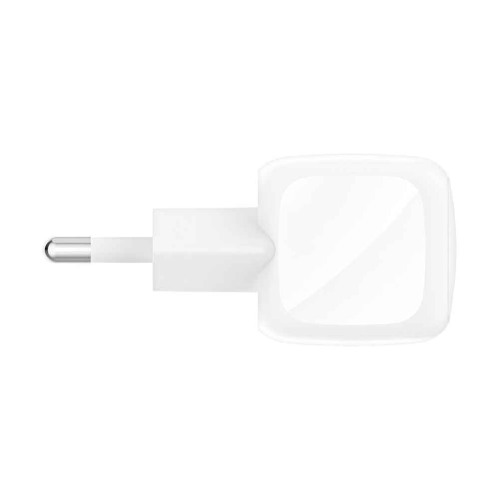 Adapter 1 Type-C Charger BELKIN (30W,WCA008thWH) White