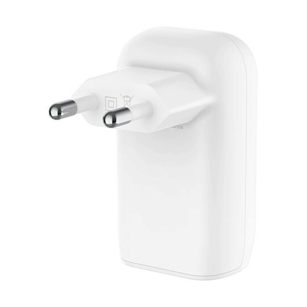 Adapter 3 Ports (3 Type-C) BELKIN White (67W,WCC002thWH)