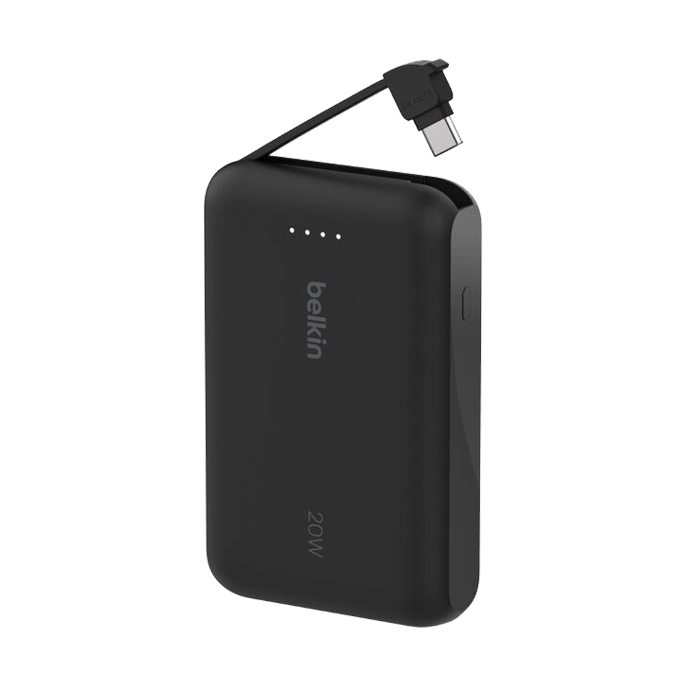 POWER BANK 10000mAh BELKIN (BPB021fqBK) Black